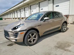Porsche Macan 2.0L 4 2018