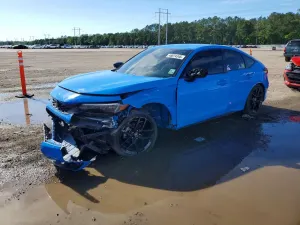 Honda Civic 2.0L 4 2023