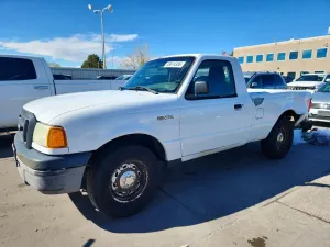 Ford Ranger 3.0L 6 2005