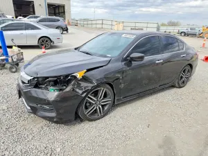 Honda Accord 2.4L 4 2017