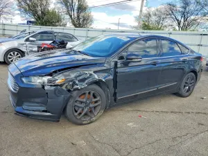 Ford Fusion 2.5L 4 2013