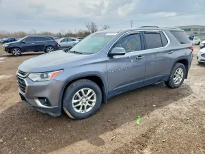Chevrolet Traverse 3.6L 6 2018