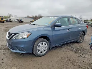 Nissan Sentra 1.8L 4 2017