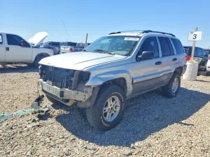 Jeep Grand Cherokee 4.0L 6 2004