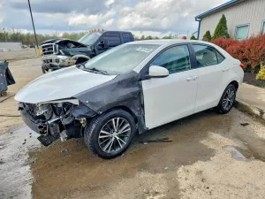 Toyota Corolla 1.8L 4 2017
