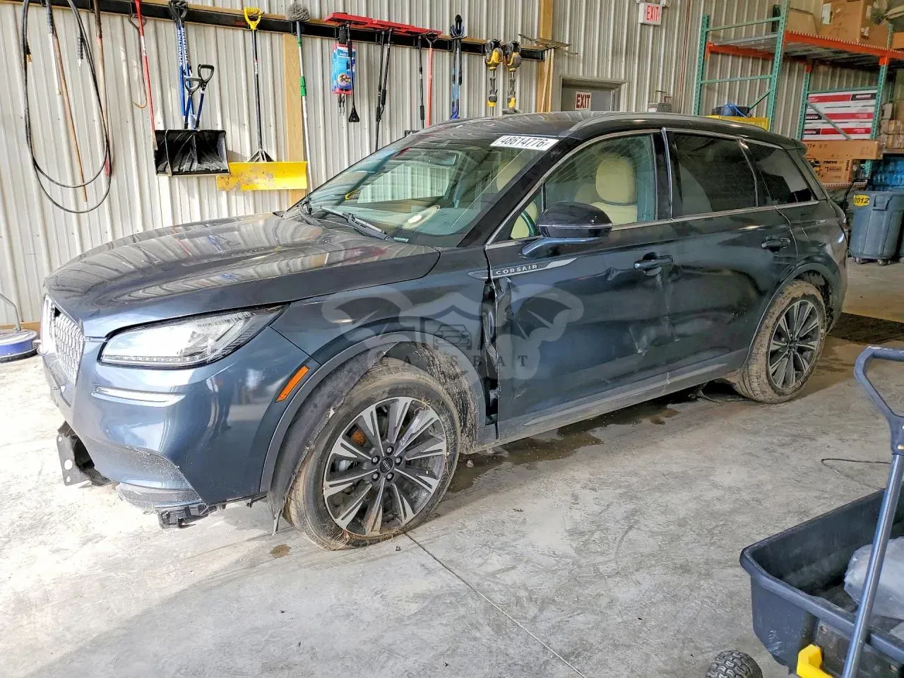 Lincoln Corsair 2.0L 4 2020