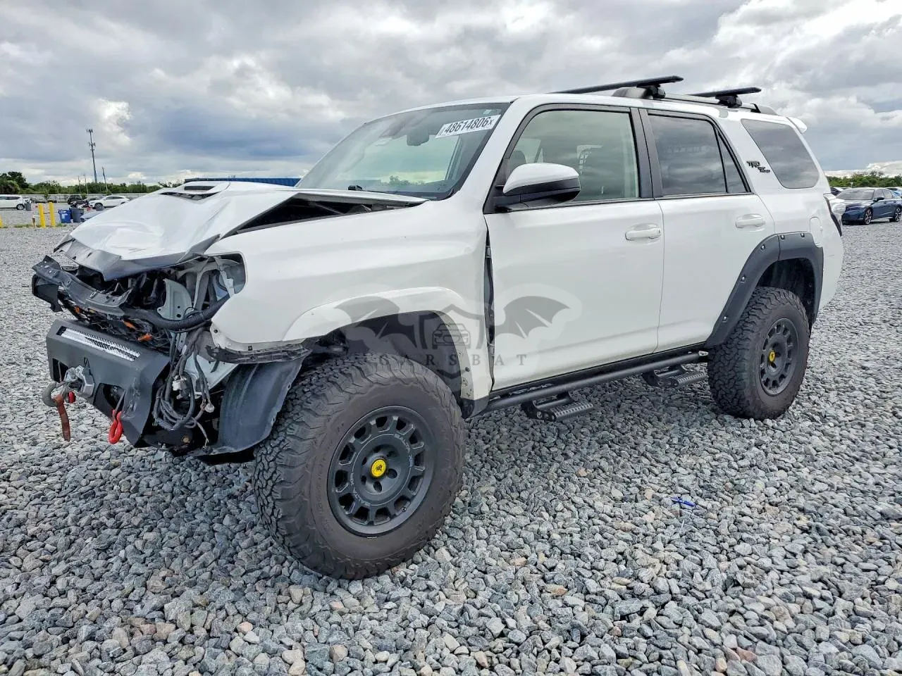Toyota 4Runner 4.0L 6 2021