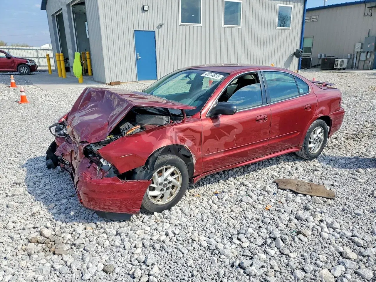 Pontiac Grand Am 2.2L 4 2003