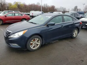 Hyundai Sonata 2.4L 4 2013