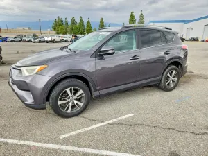 Toyota Rav4 2.5L 4 2017