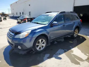 Subaru Outback 2.5L 4 2014