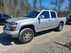 Chevrolet Colorado 3.7L 5 2012