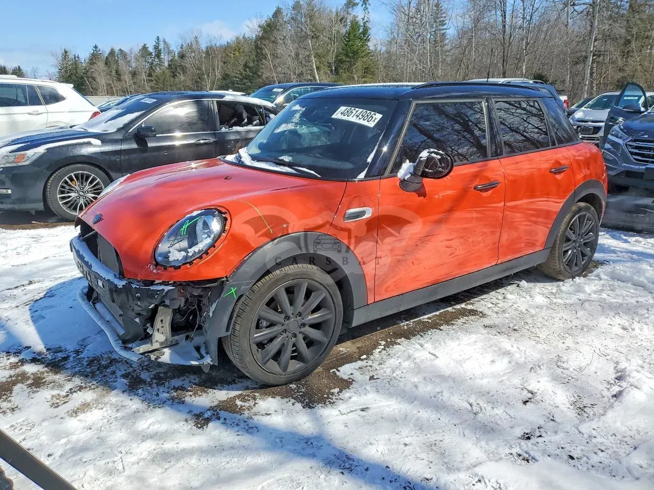 Mini Cooper 1.5L 3 2021