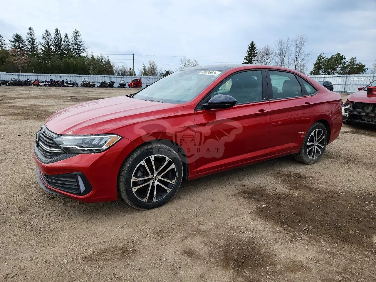 Volkswagen Jetta 1.5L 4 2024