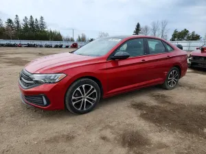 Volkswagen Jetta 1.5L 4 2024