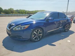 Nissan Altima 2.5L 4 2016