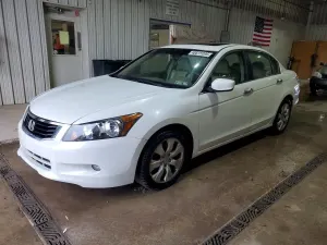 Honda Accord 3.5L 6 2008