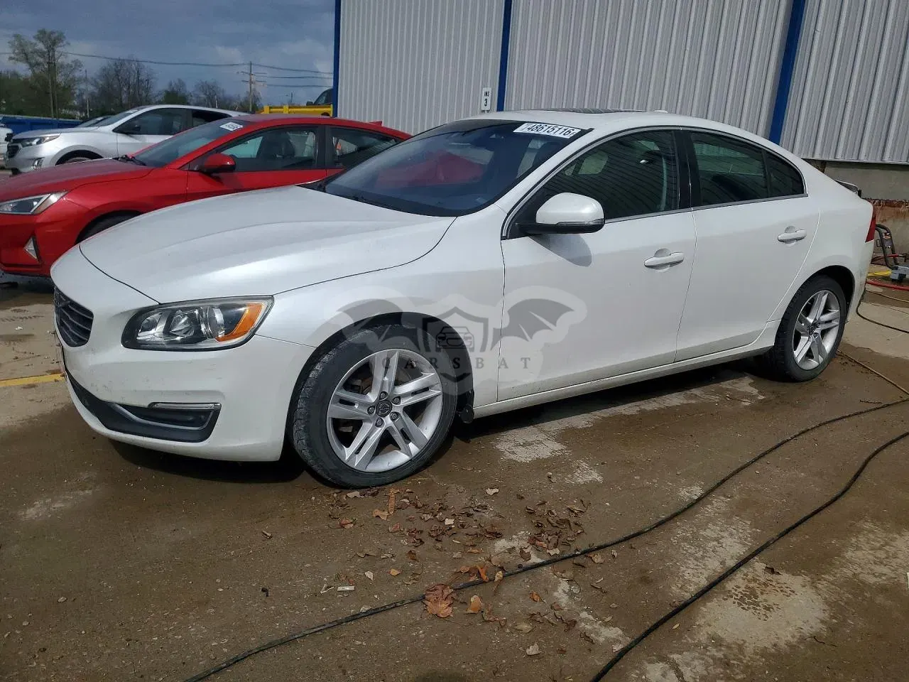 Volvo S60 2.0L 4 2015