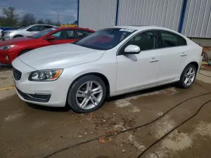 Volvo S60 2.0L 4 2015
