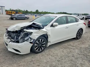 Nissan Altima 2.5L 4 2018