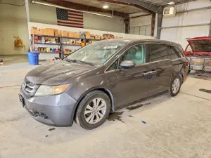 Honda Odyssey 3.5L 6 2014