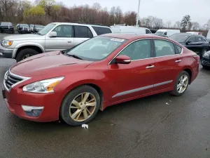 Nissan Altima 2.5L 4 2015