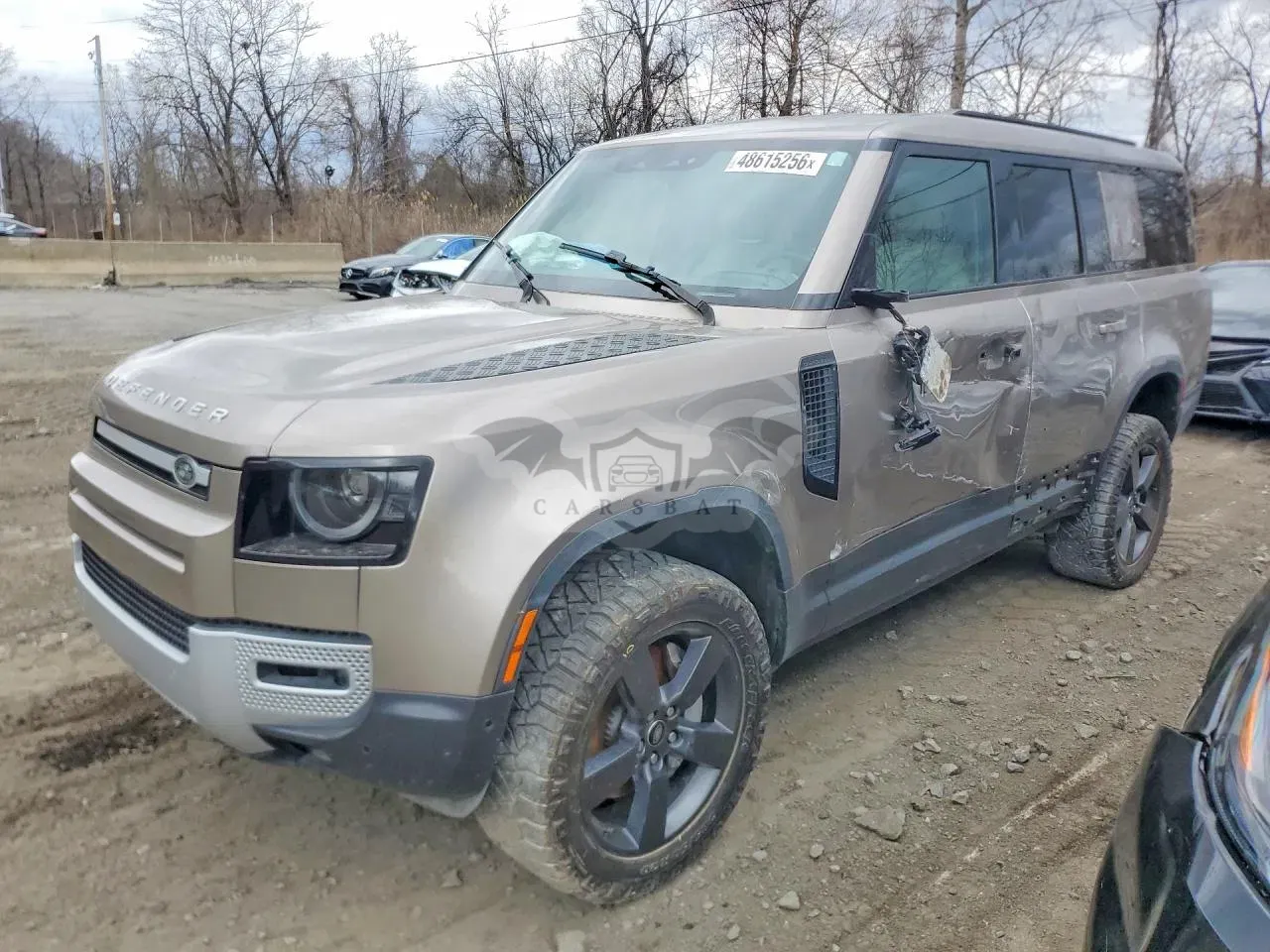 Land Rover Defender 3.0L 6 2023