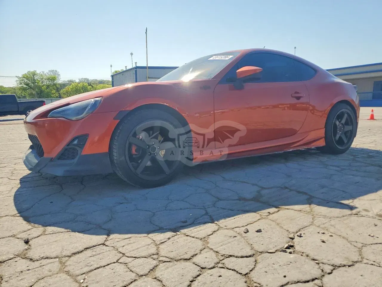 Scion FR-S 2.0L 4 2013