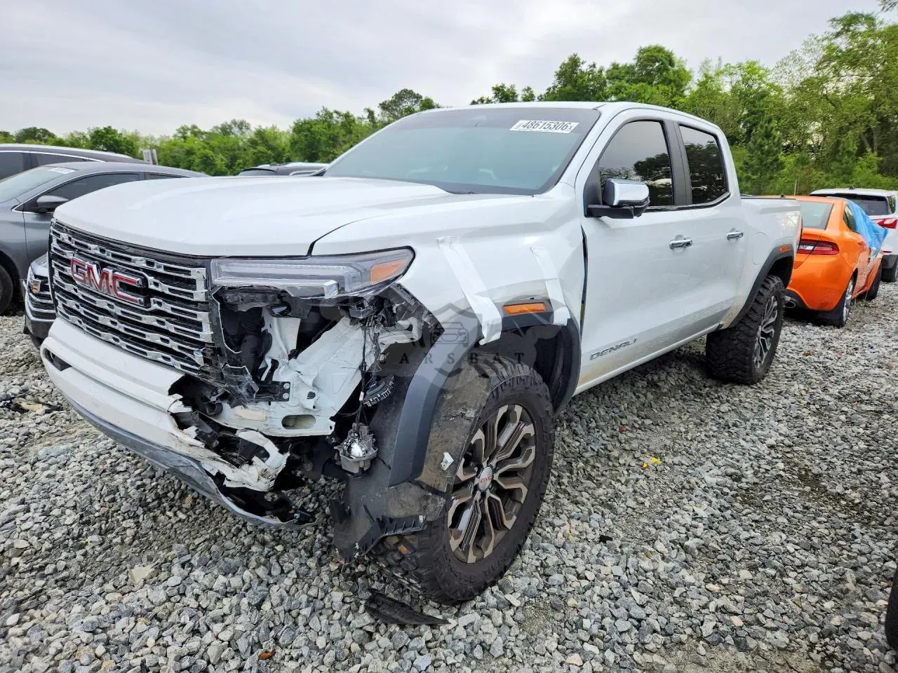GMC Canyon 2.7L 4 2024