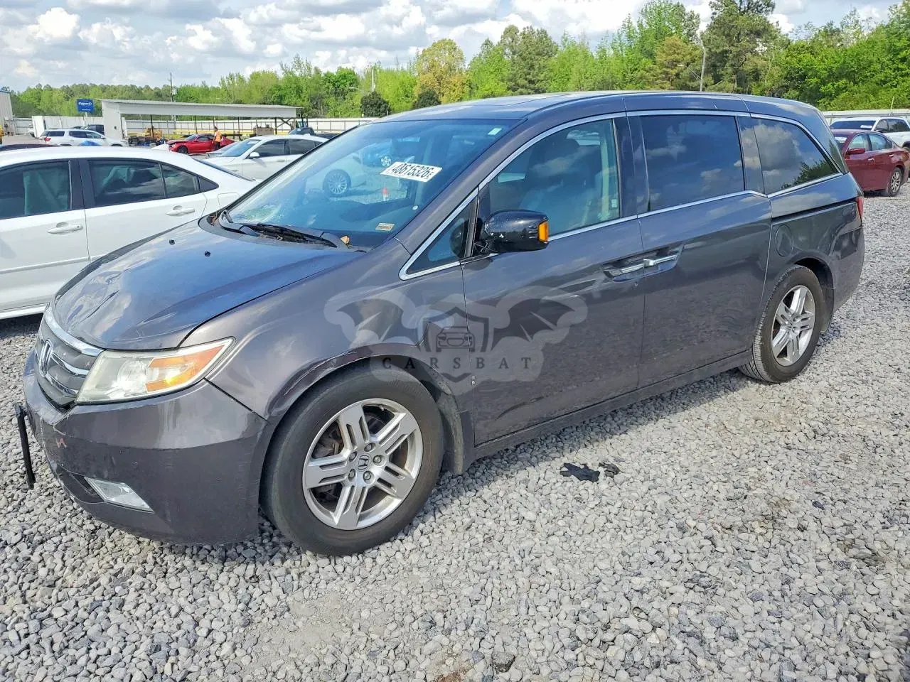 Honda Odyssey 3.5L 6 2012