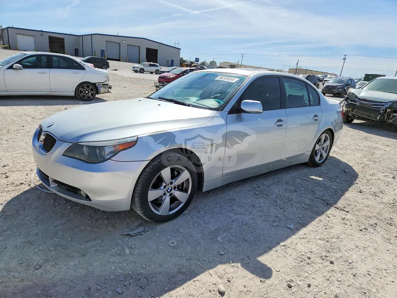 BMW 5 Series 3.0L 6 2007