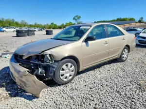 Toyota Camry 2.4L 4 2006