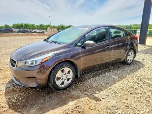 Kia Cerato / Forte / K3 2.0L 4 2017