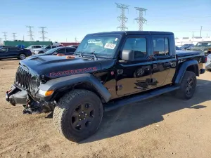 Jeep Gladiator 3.6L 6 2022