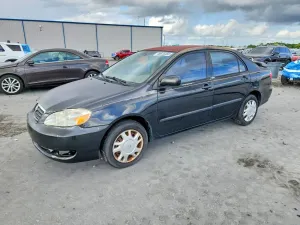 Toyota Corolla 1.8L 4 2007