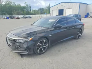 Honda Accord 1.5L 4 2018