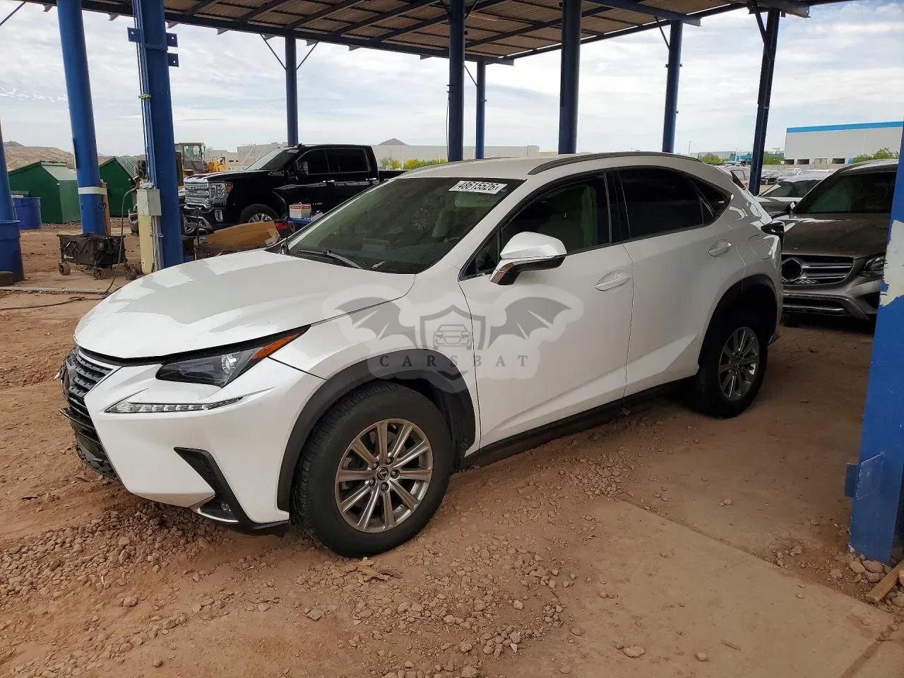 Lexus NX 2.0L 4 2018