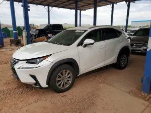 Lexus NX 2.0L 4 2018