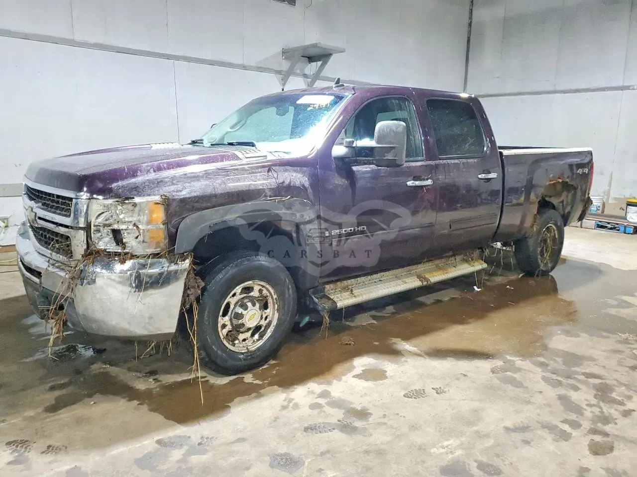 Chevrolet Silverado 1500 6.6L 8 2009