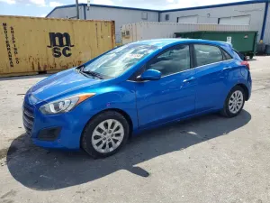Hyundai Elantra 2.0L 4 2017