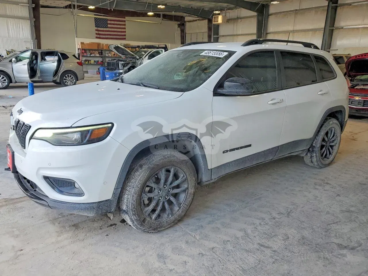 Jeep Cherokee 2.4L 4 2023