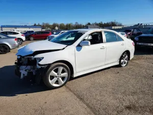 Toyota Camry 2.5L 4 2010