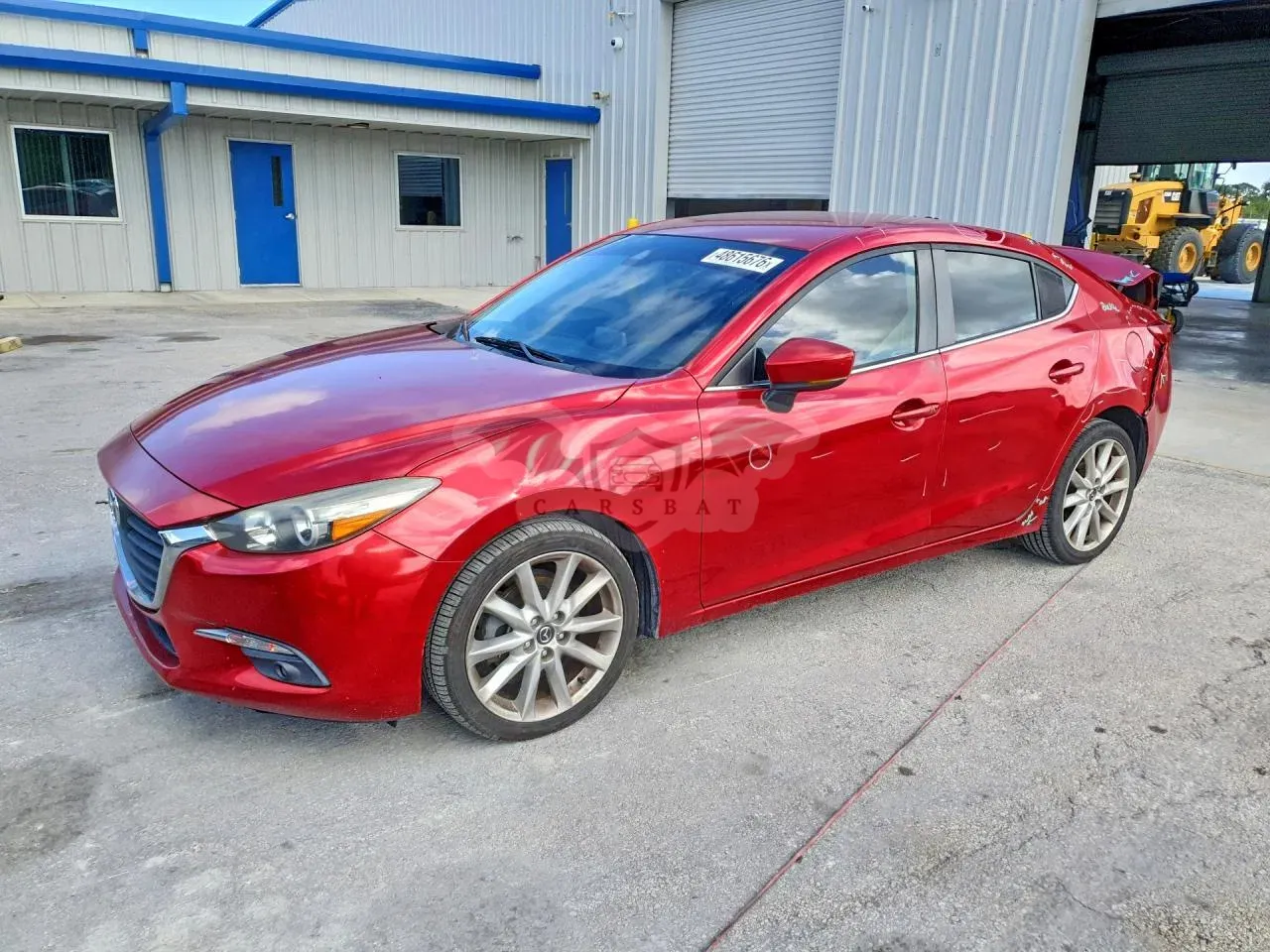 Mazda 3 2.0L 4 2017