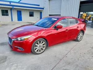 Mazda 3 2.0L 4 2017