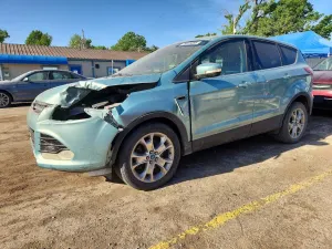Ford Escape 2.0L 4 2013
