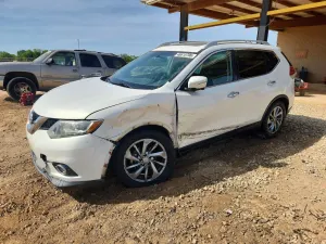 Nissan Rogue 2.5L 4 2014