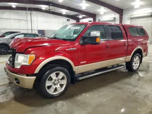 Ford F-150 3.5L 6 2013