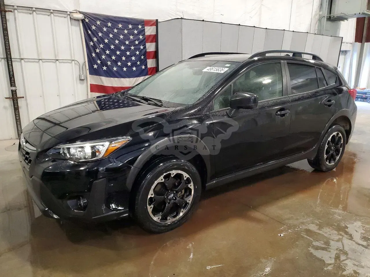 Subaru Crosstrek 2.0L 4 2021