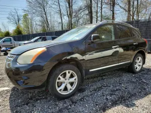 Nissan Rogue 2.5L 4 2011