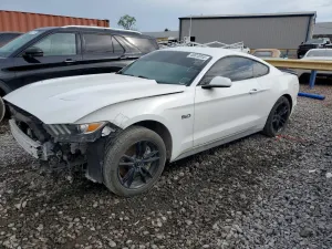 Ford Mustang 5.0L 8 2016